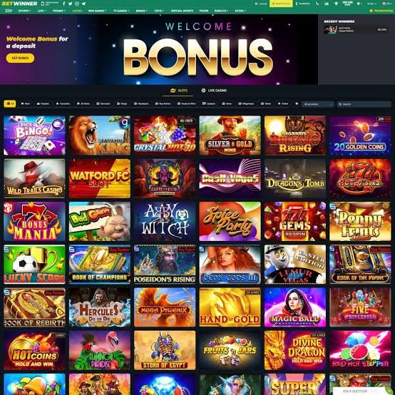 Experience the Thrill of Betting with BetWinner APK Experience the Thrill of Betting with BetWinner APK