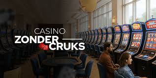 Online Casino's Zonder CRUKS Een Wereld Vol Vermaak