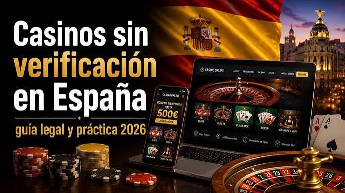 Casino Online Bono Sin Depósito para Nuevos Jugadores