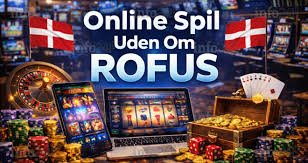Casino uden ROFUS med Udbetaling - Spil uden Begrænsninger Casino uden ROFUS med Udbetaling - Spil uden Begrænsninger