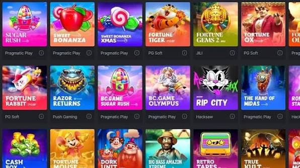 Discover the Exciting World of BC.Game Online Casino -190325307 Discover the Exciting World of BC.Game Online Casino -190325307