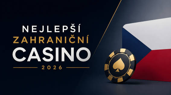 Nové české online casino Vaše brána k zábavě a výhrám