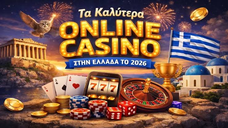 Νέα Καζίνο για Έλληνες Παίκτες Η Έξοδος στην Ψυχαγωγία και την Κερδοφορία Νέα Καζίνο για Έλληνες Παίκτες Η Έξοδος στην Ψυχαγωγία και την Κερδοφορία