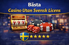 Casino utan licens En djupgående analys av spelmarknaden Casino utan licens En djupgående analys av spelmarknaden