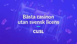 Casinon utan svensk licens Vad du behöver veta 1891879224