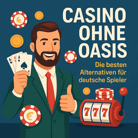 Die besten Wettanbieter ohne OASIS Ein Überblick