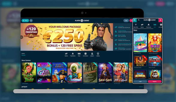 Acerca del casino en línea Platin Acerca del casino en línea Platin