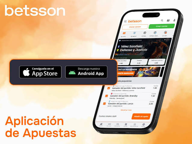Apuestas Móviles de Betsson: Una Descripción Completa de la Aplicación y sus Soluciones Clave Apuestas Móviles de Betsson: Una Descripción Completa de la Aplicación y sus Soluciones Clave