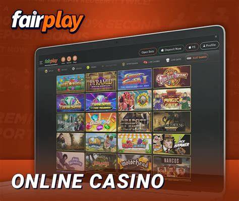 Online Casino Gamings Fair Game: A Professional Review Online Casino Gamings Fair Game: A Professional Review