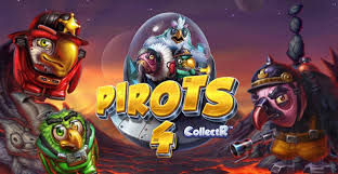 Pirots 4 Slot Discover the Thrills of Adventure and Riches