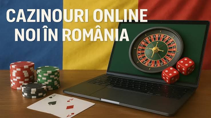 Cazinouri Noi Descoperă Cele Mai Noi Destinații de Jocuri de Noroc Online Cazinouri Noi Descoperă Cele Mai Noi Destinații de Jocuri de Noroc Online